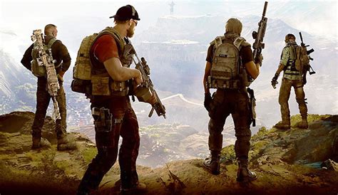 GHOST RECON WILDLANDS EXTRA .